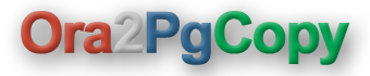 Лого ORA2PGCOPY