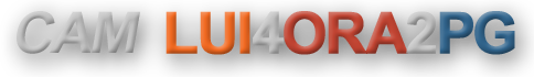 Лого CAM LUI4ORA2PG